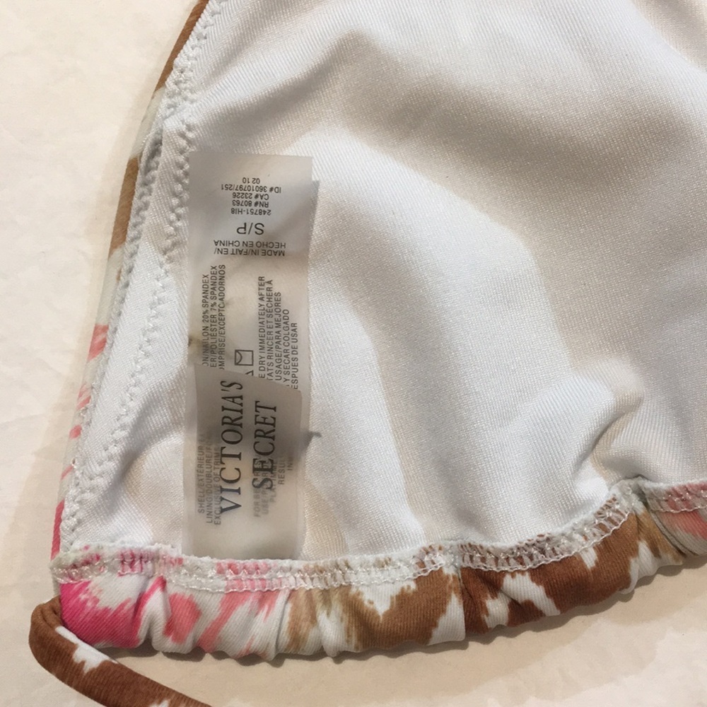 Victoria’s Secret Swimsuit Bikini Small - Picture 8 of 8